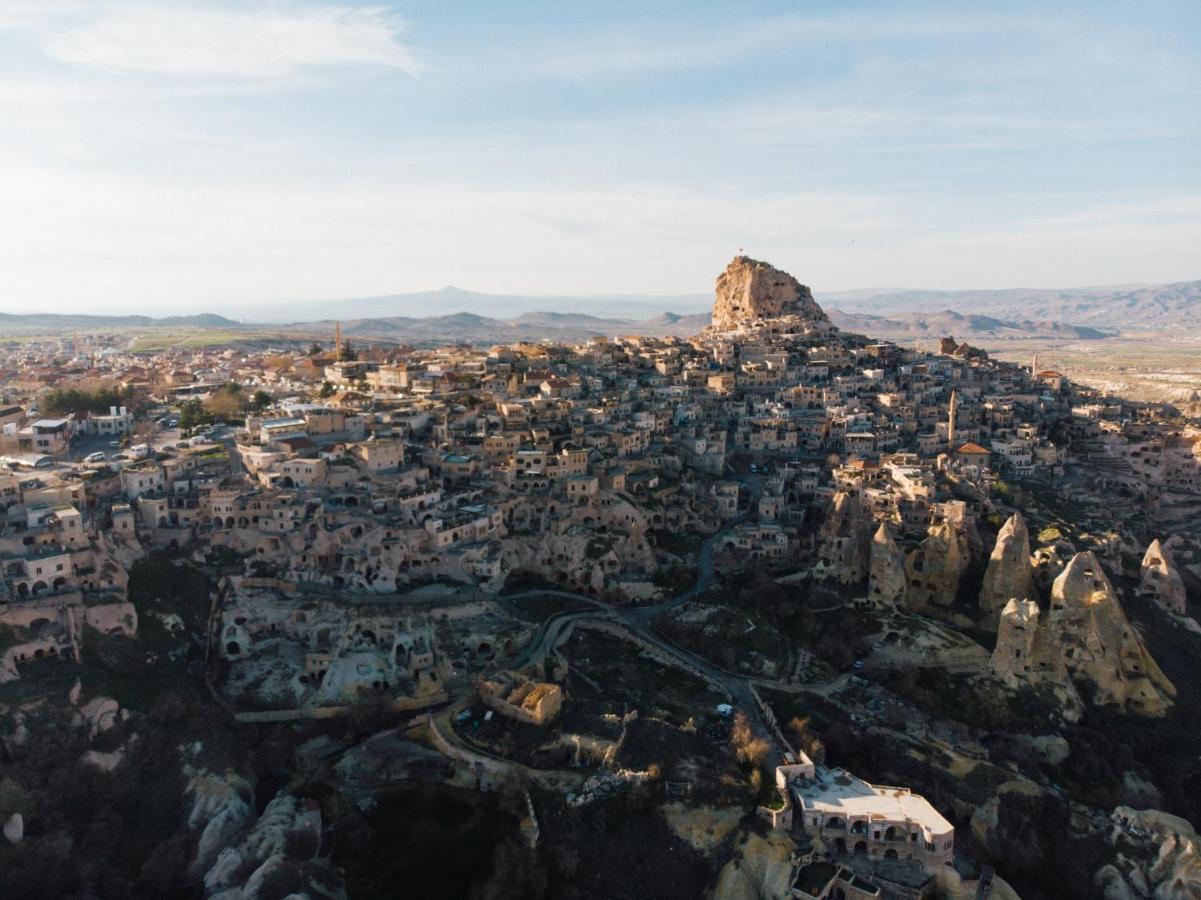 Vigor Cappadocia - Special Class Uchisar Exterior photo