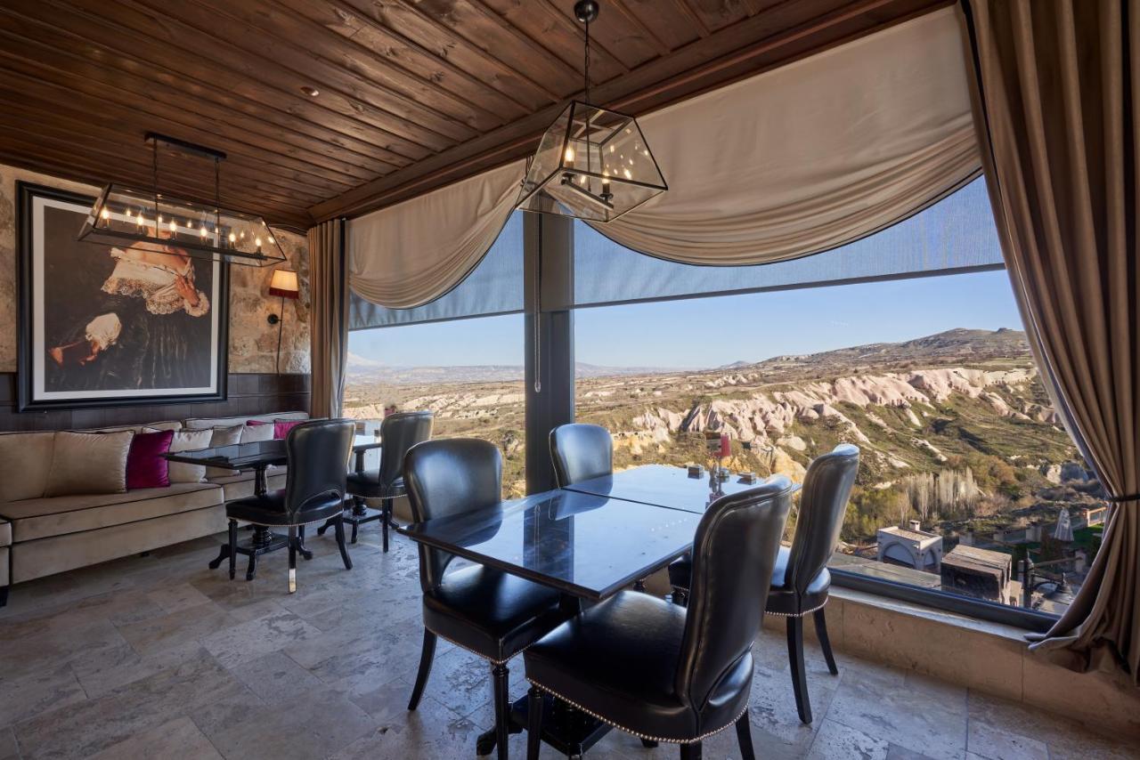 Vigor Cappadocia - Special Class Uchisar Exterior photo
