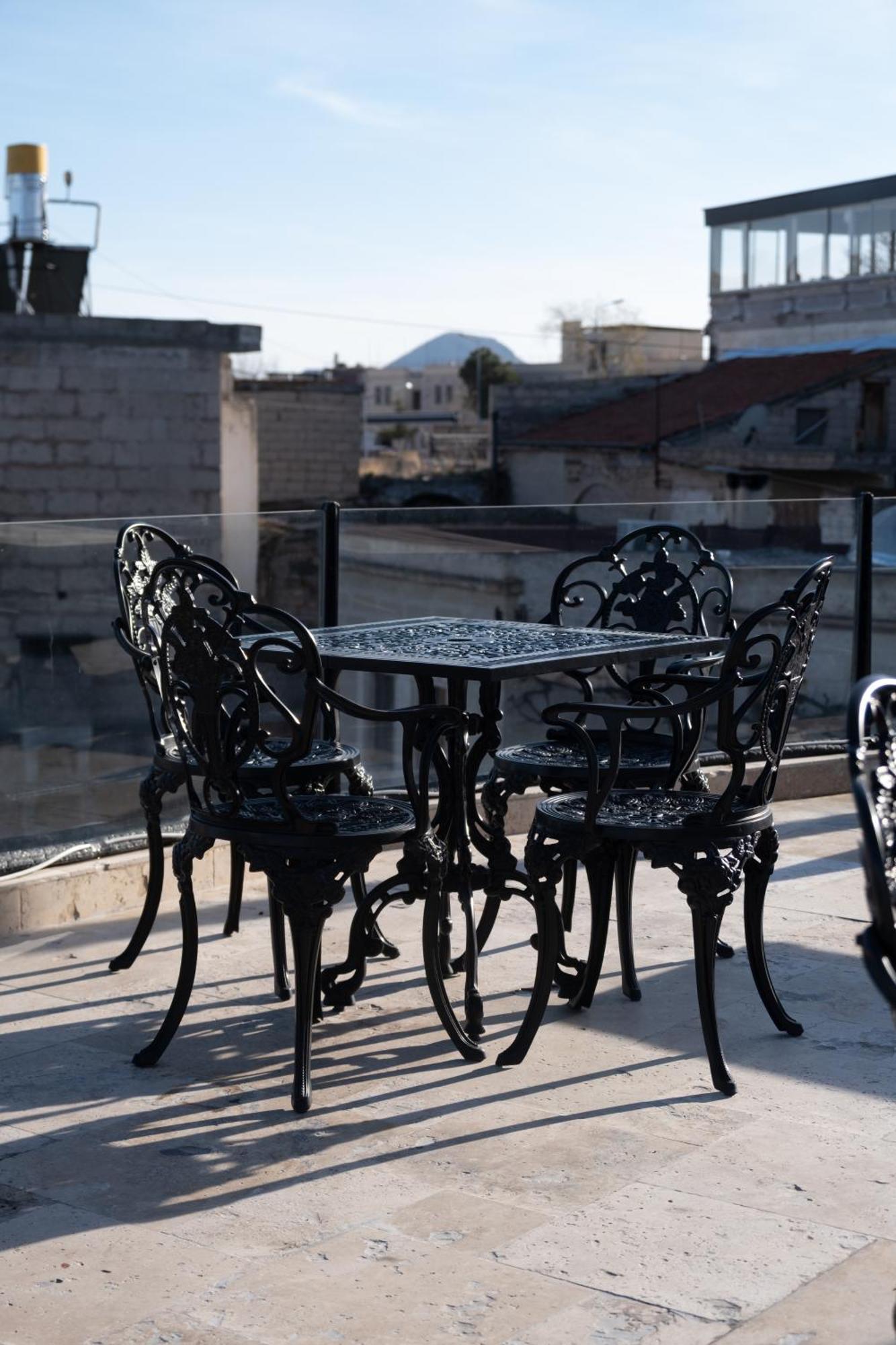 Vigor Cappadocia - Special Class Uchisar Exterior photo