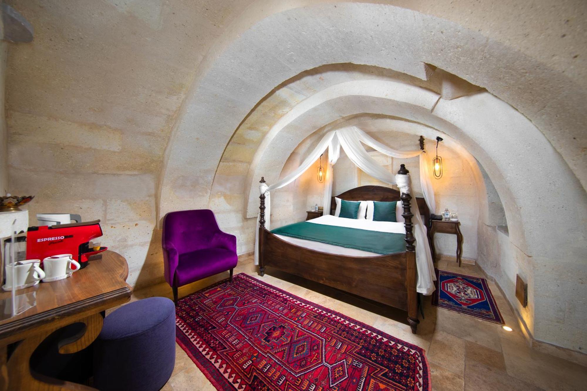 Vigor Cappadocia - Special Class Uchisar Exterior photo