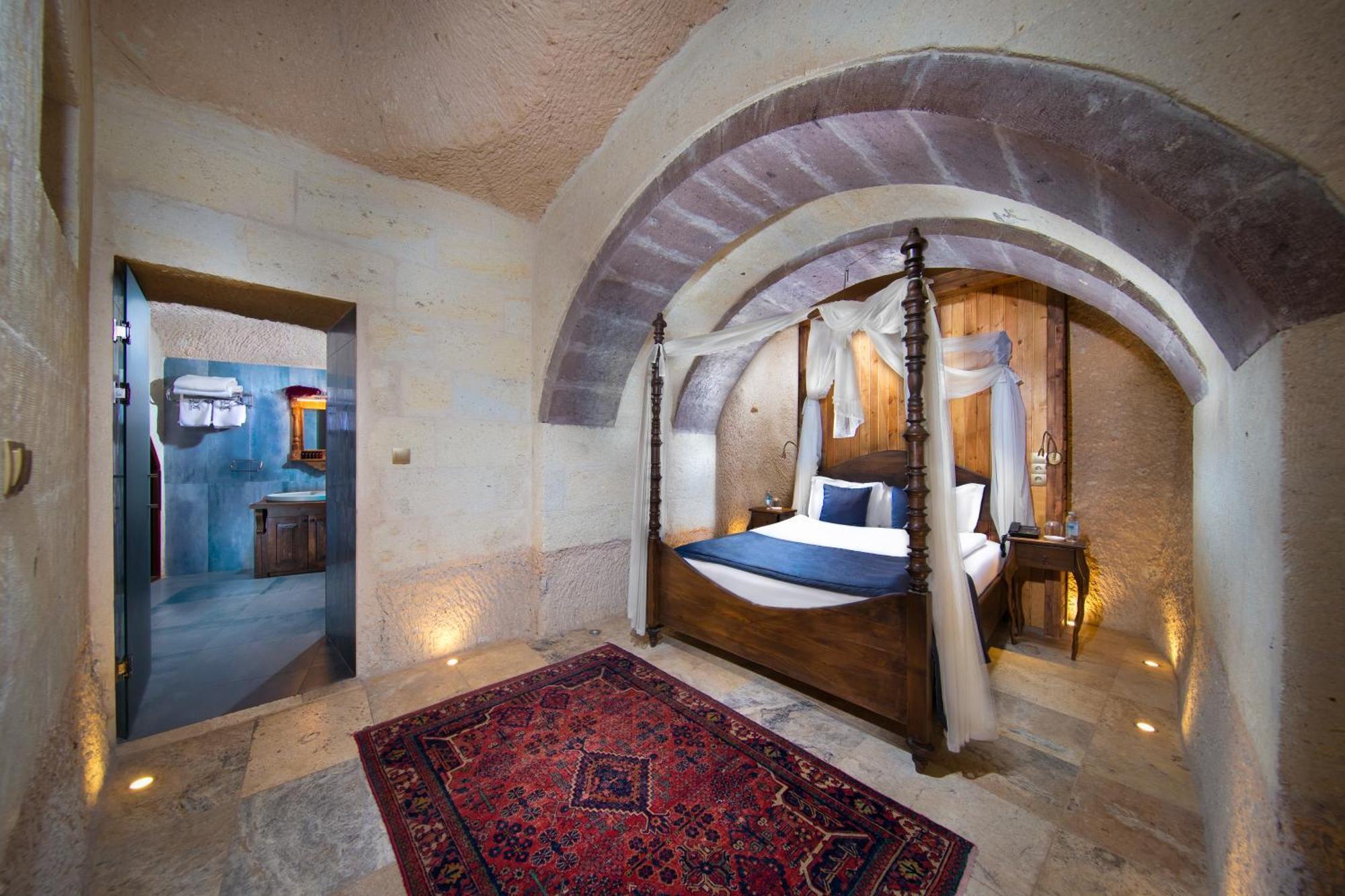 Vigor Cappadocia - Special Class Uchisar Exterior photo