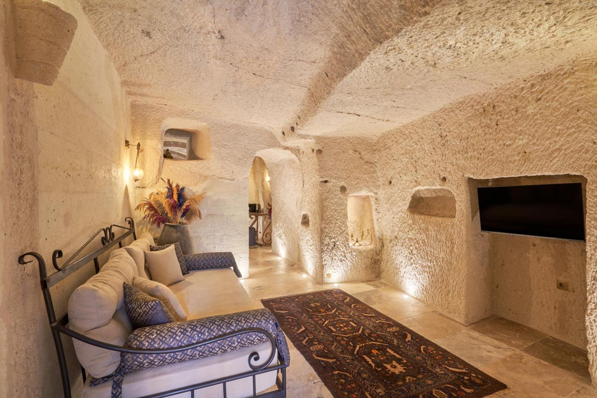 Vigor Cappadocia - Special Class Uchisar Exterior photo