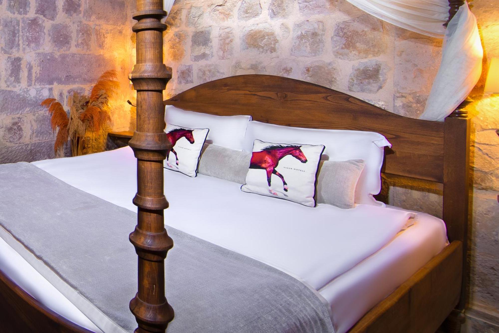 Vigor Cappadocia - Special Class Uchisar Exterior photo