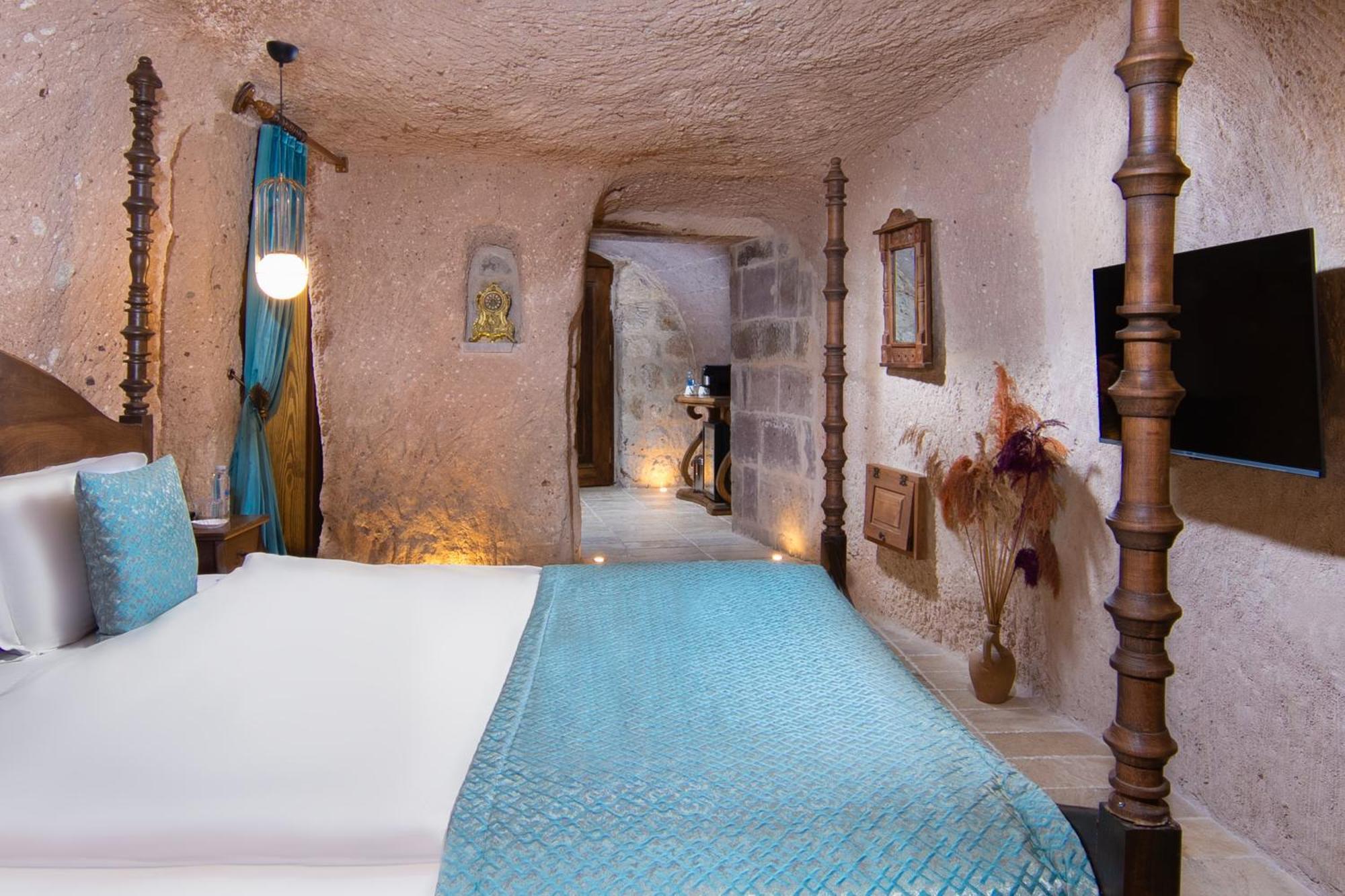 Vigor Cappadocia - Special Class Uchisar Exterior photo