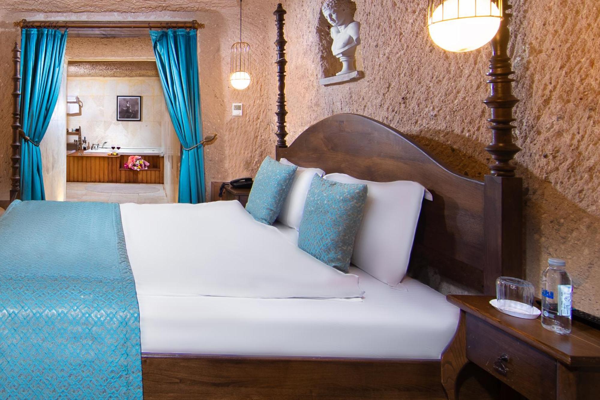 Vigor Cappadocia - Special Class Uchisar Exterior photo