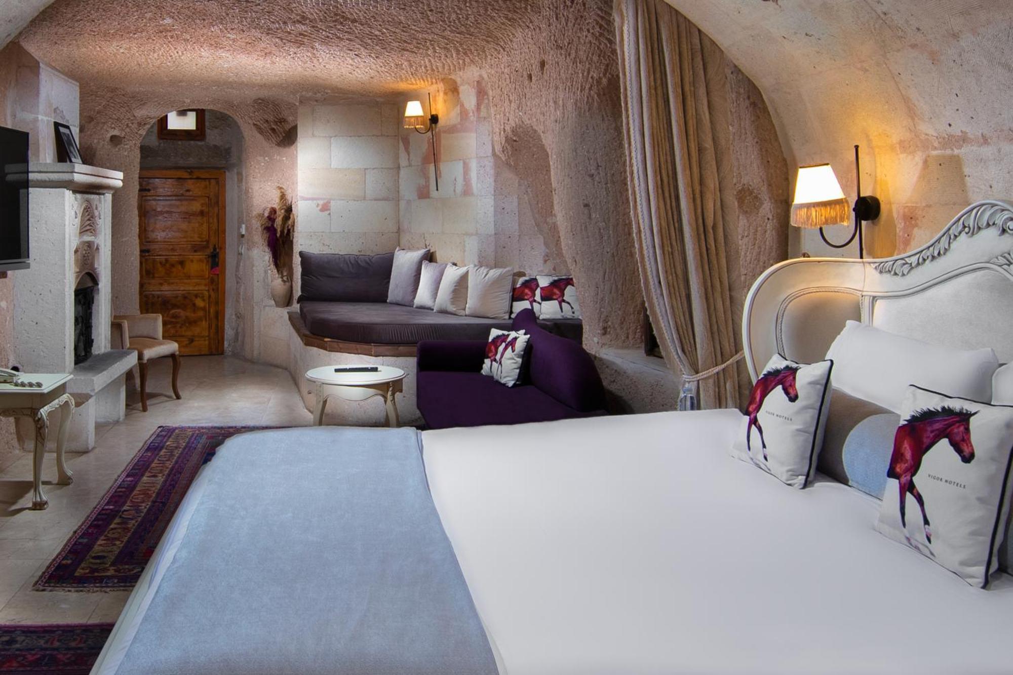 Vigor Cappadocia - Special Class Uchisar Exterior photo