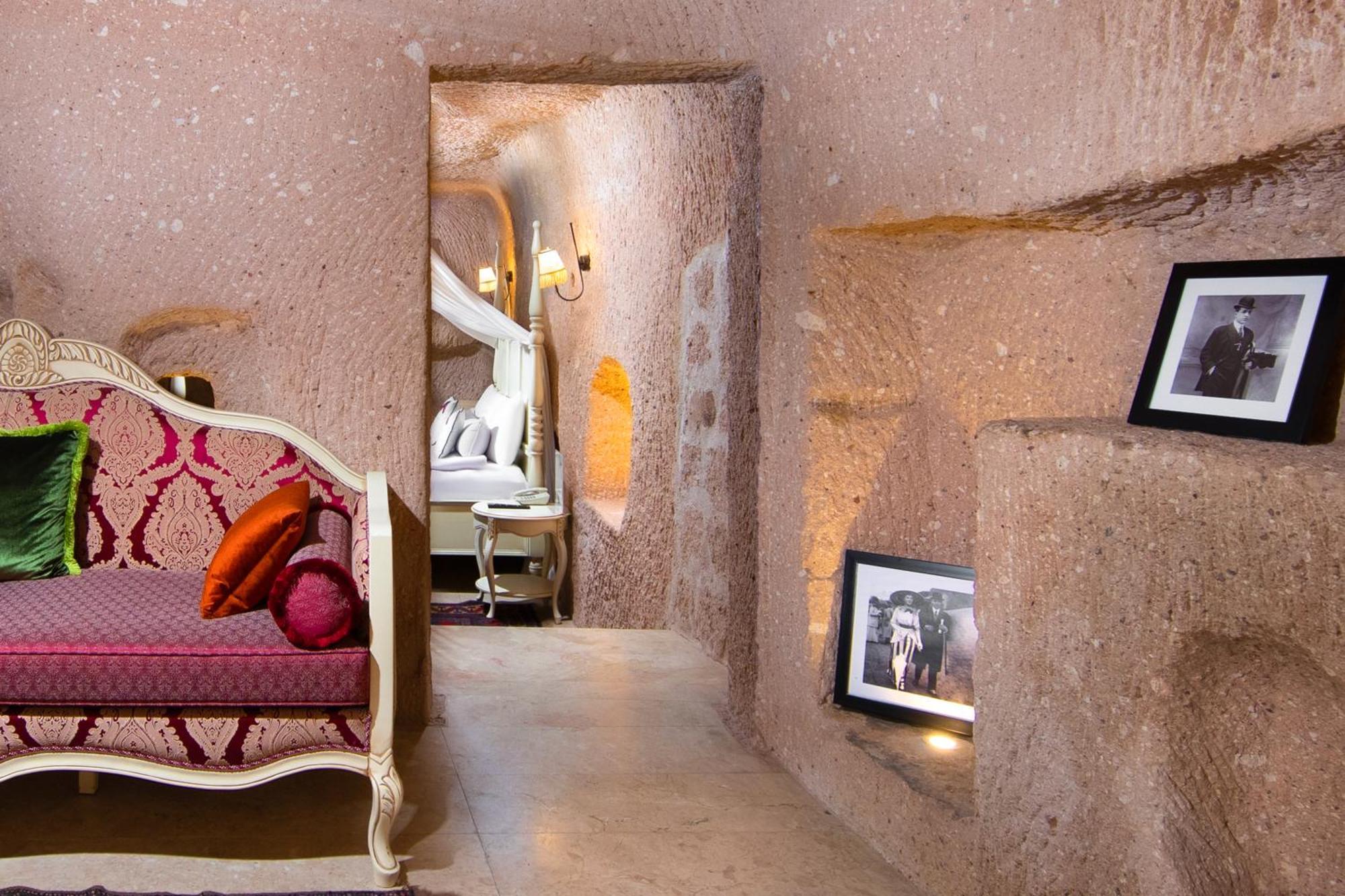 Vigor Cappadocia - Special Class Uchisar Exterior photo