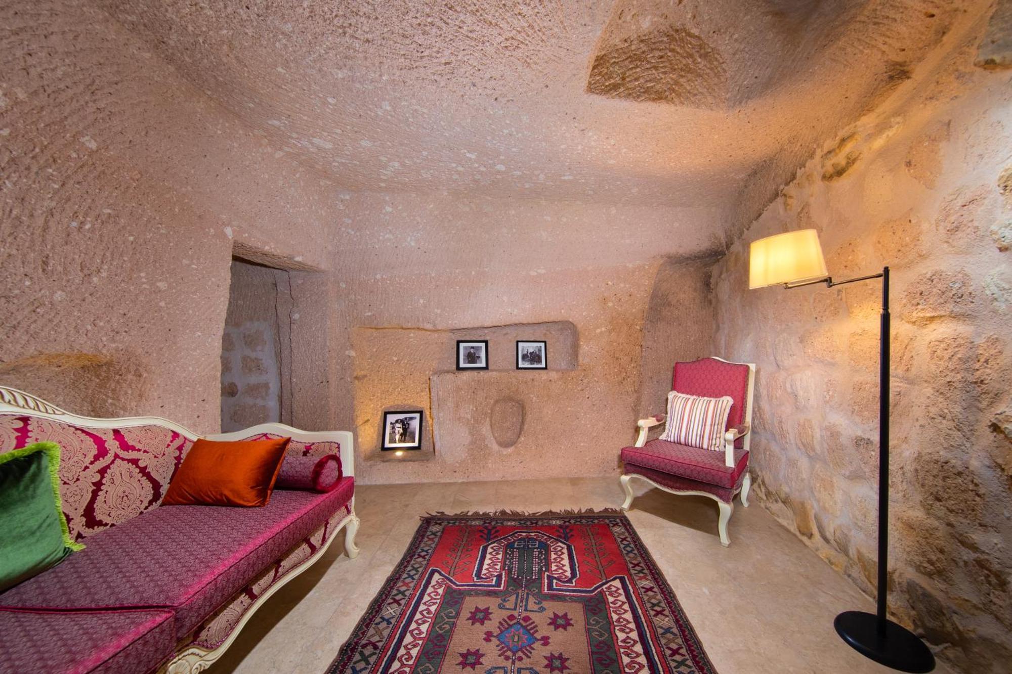 Vigor Cappadocia - Special Class Uchisar Exterior photo