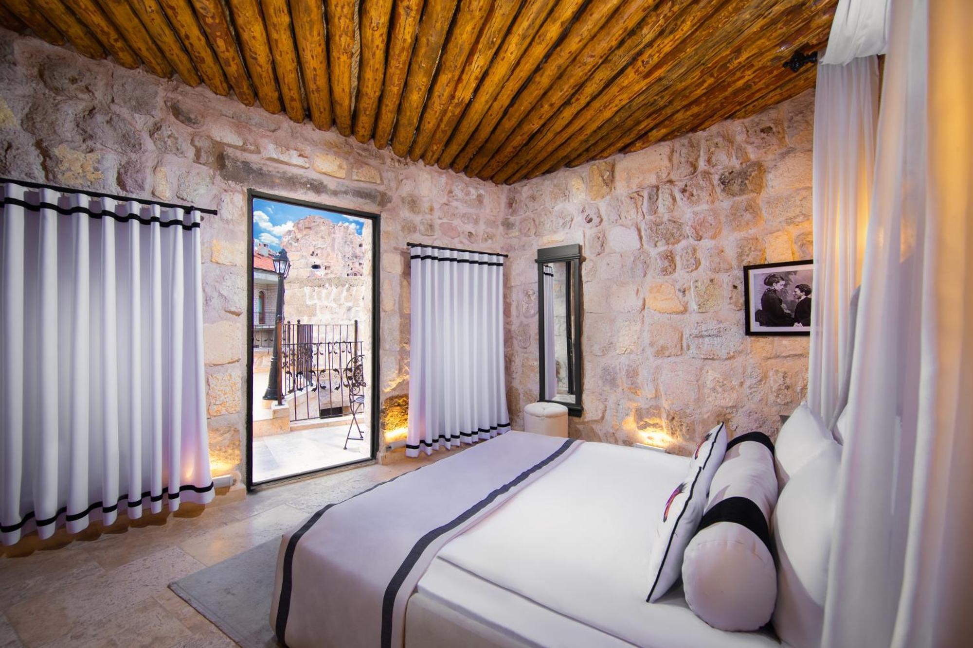Vigor Cappadocia - Special Class Uchisar Exterior photo