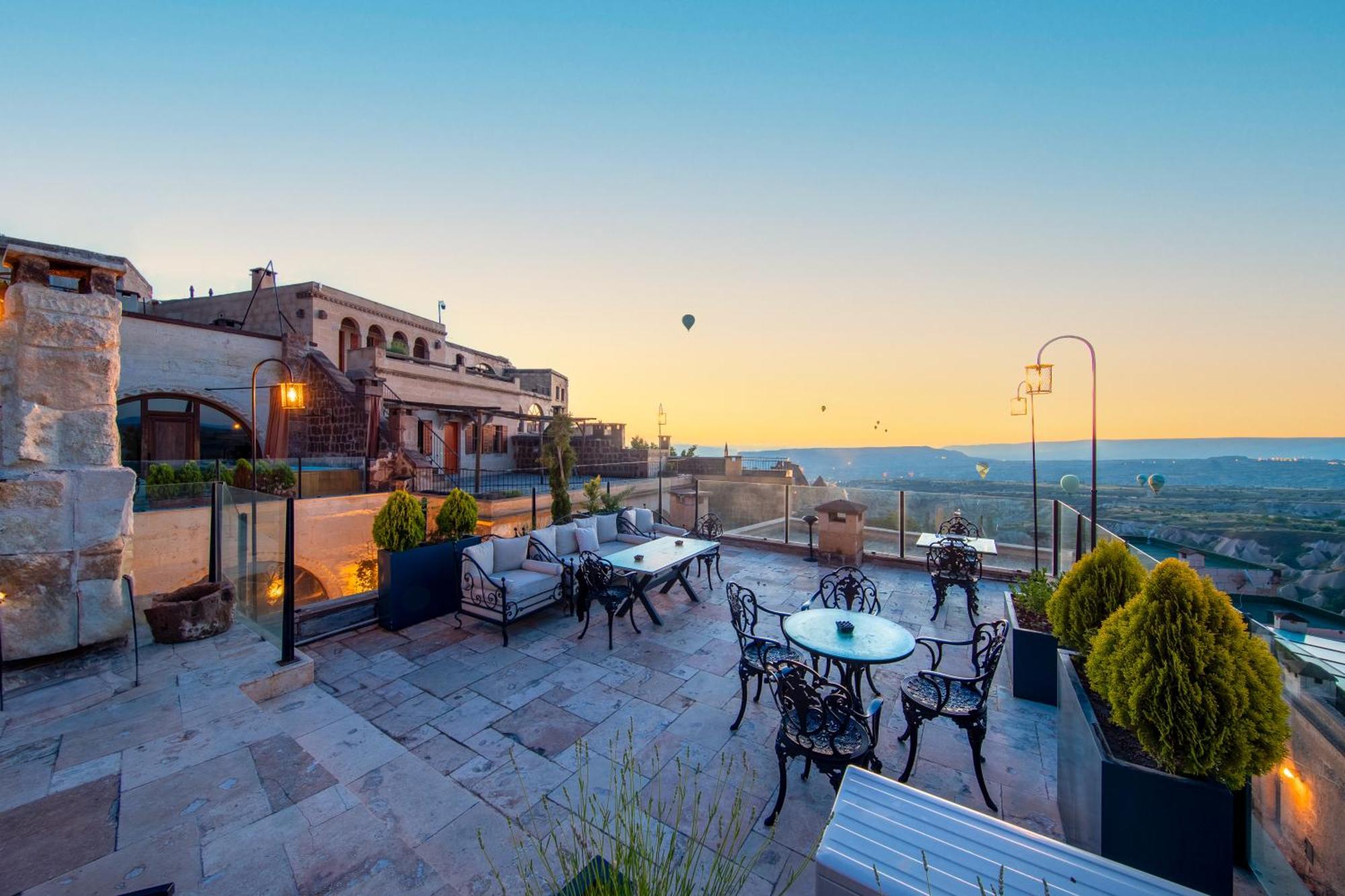 Vigor Cappadocia - Special Class Uchisar Exterior photo