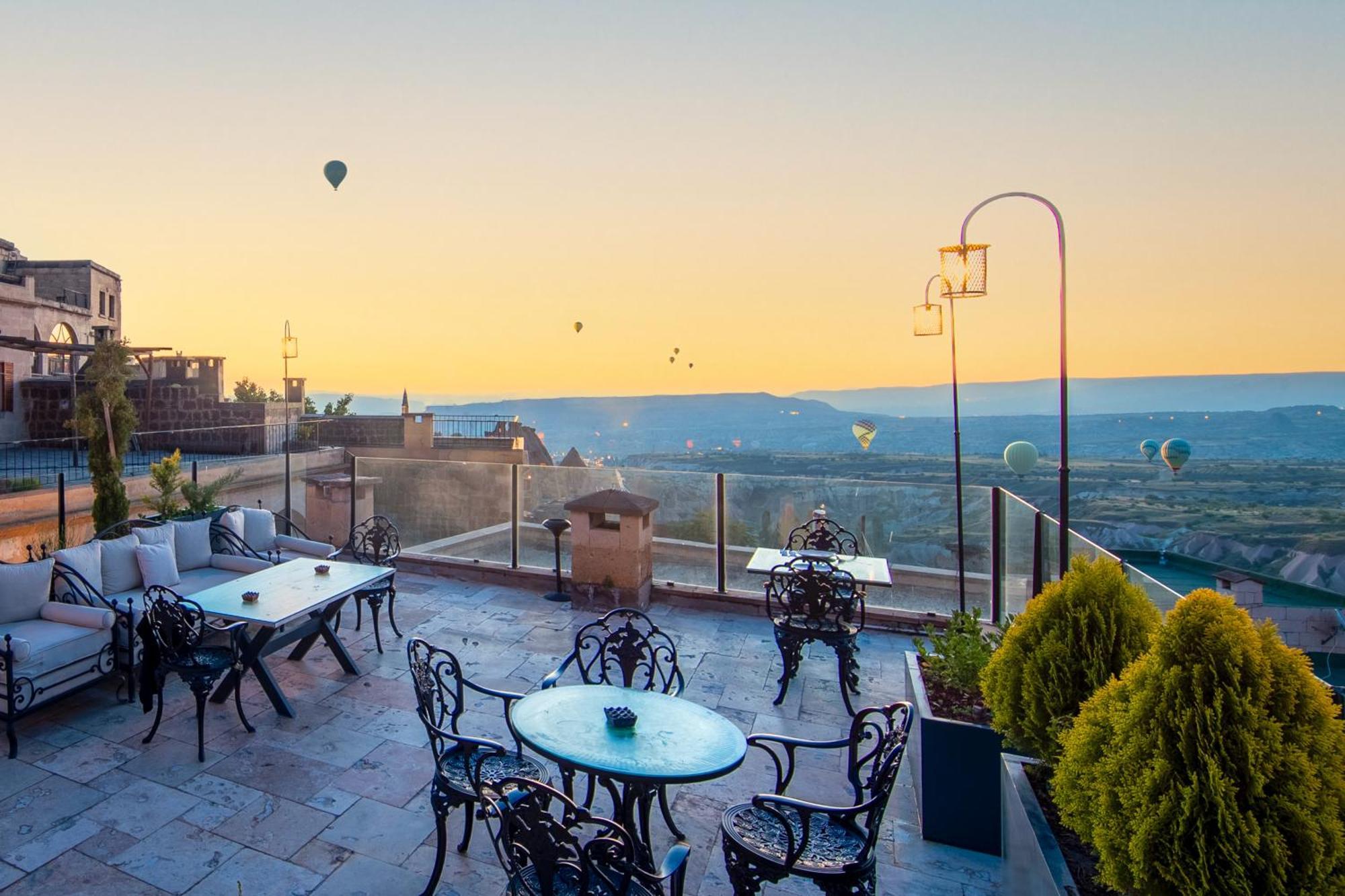 Vigor Cappadocia - Special Class Uchisar Exterior photo